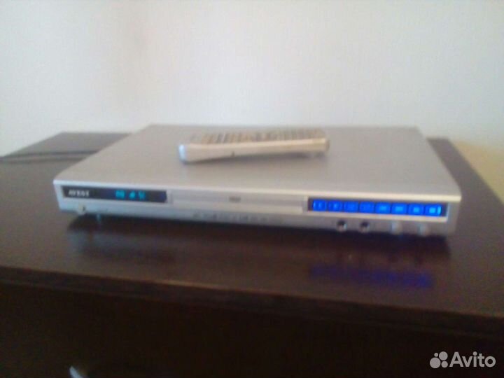 DVD плеер