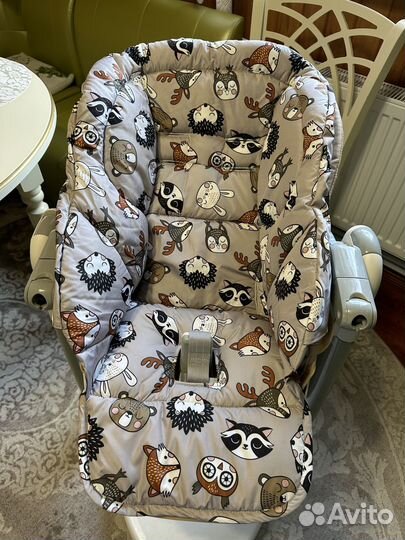 Чехол на стульчик peg perego tatamia