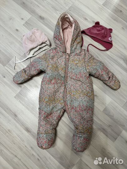 Комбинезон mothercare 68