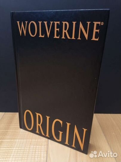 Wolverine Origin (HC, комикс)