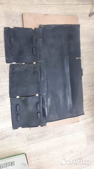 Комплект ковриков Scania