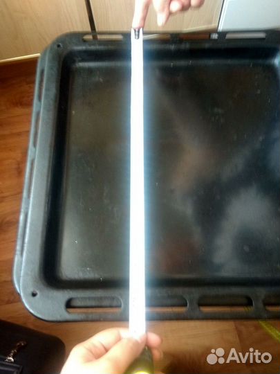 Противень и решётка