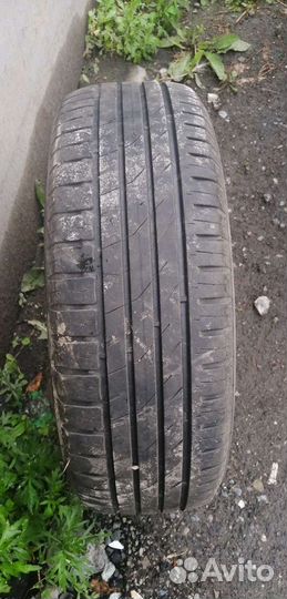 Колеса r 14 летние 4*114.3 шины диски 185 60 14