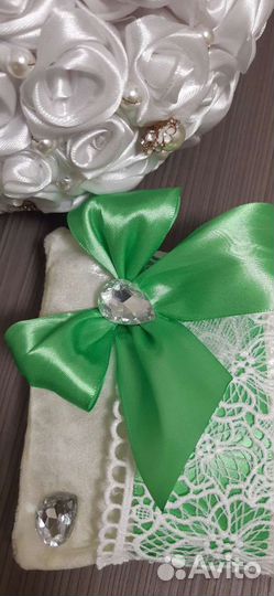 Подушка для колец