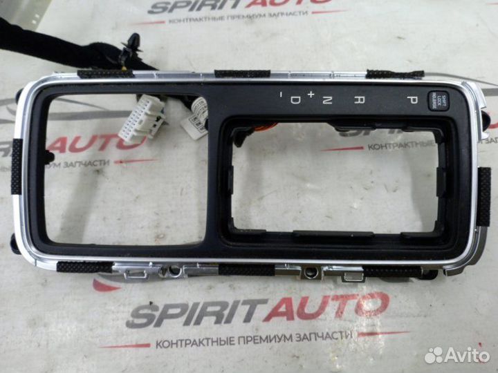 Накладка в салоне Kia Sorento Prime 3 D4HB