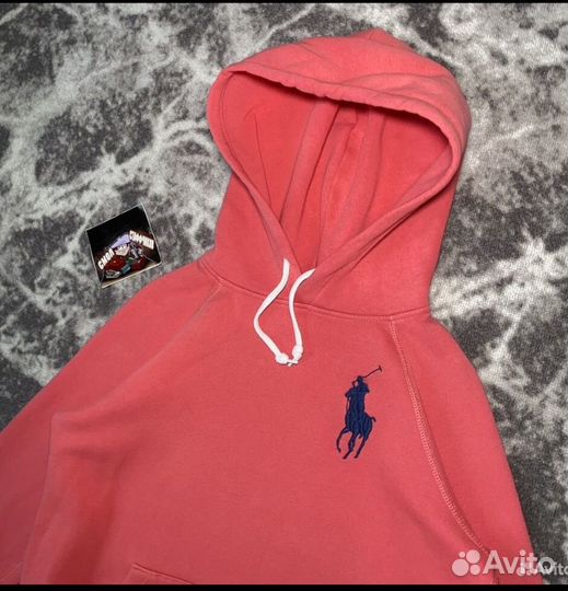 Худи ralph lauren