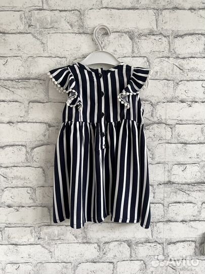 Платье для девочки 92 размер