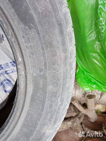 Michelin 4x4 Synchrone 245/60 R18