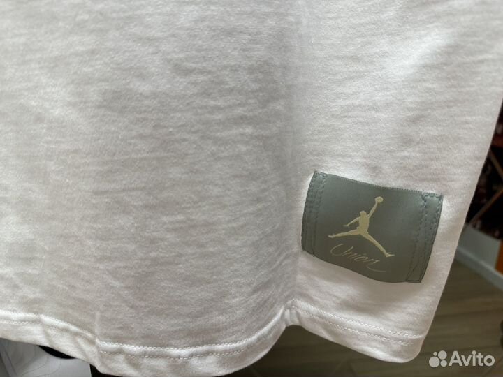 Футболка Air Jordan Union оверсайз