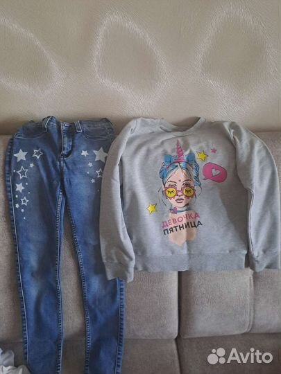 Вещи пакетом