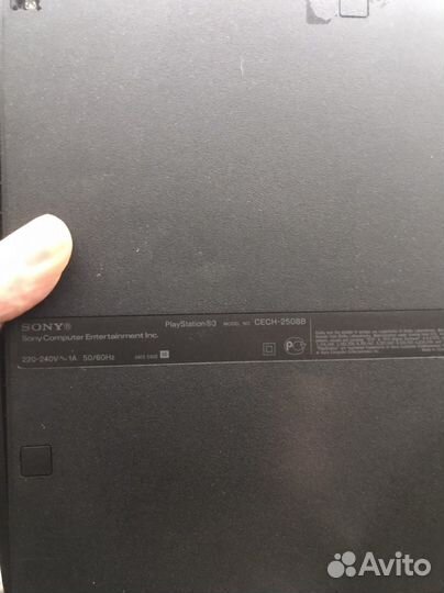 Sony playstation 3 320 Gb PS3