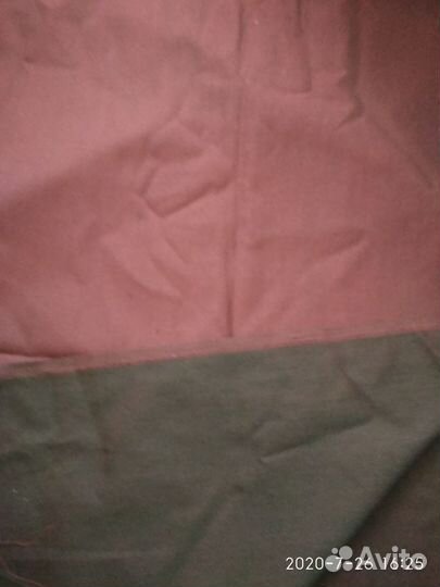 Отрез ткани СССР