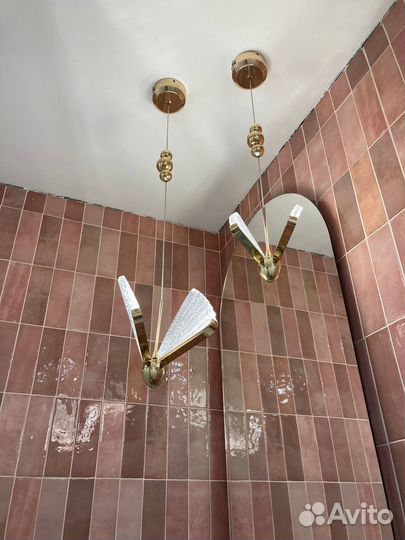 Люстра потолочная