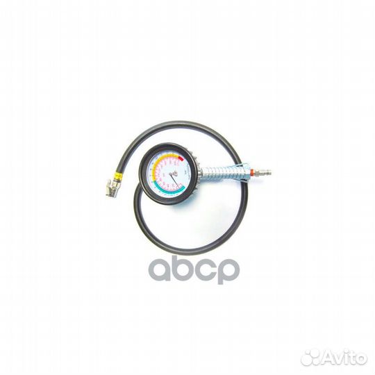 Подкачка шин с манометром 64 мм pap-d031-25 Licota