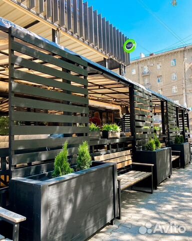 Пергола - кашпо