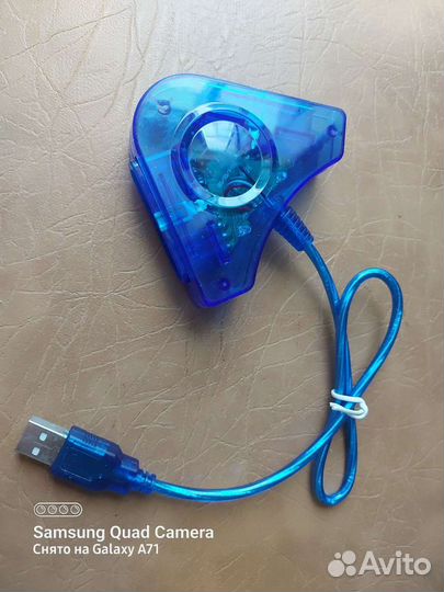 Переходник usb