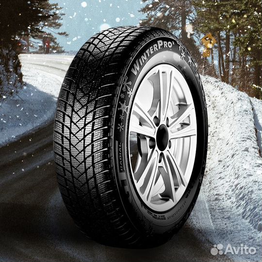 GT Radial WinterPro2 215/55 R17 98V