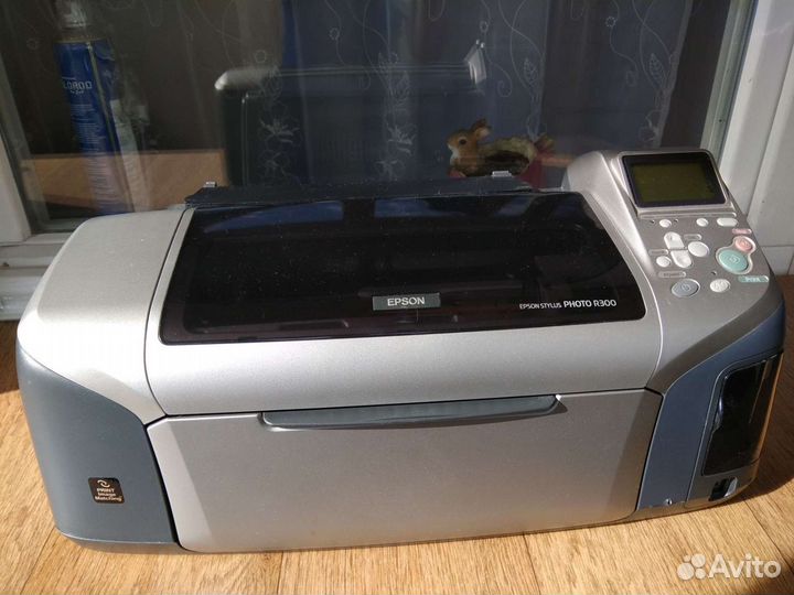 Принтер Epson R300
