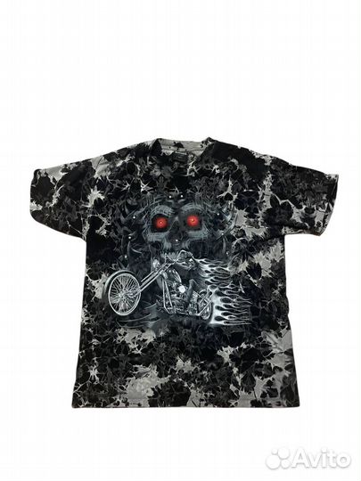 Футболка surviors t shirt affliction type y2k