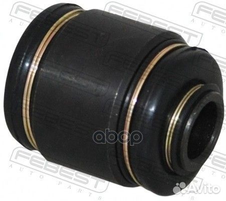 Сайленблок задней цапфы плавающий (toyota mark