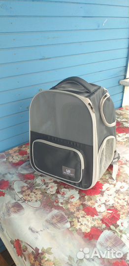 Рюкзак переноска для животных