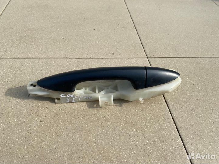 Ручка наружная задняя левая Hyundai Solaris