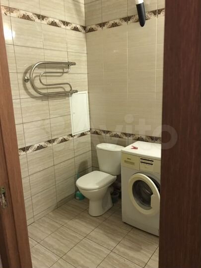 1-к. квартира, 39 м², 5/5 эт.