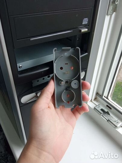 Корпус для компьютера, без торга