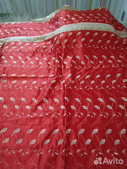 Ткань натуральный шелк