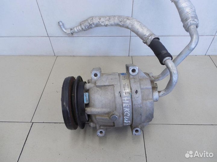 Компрессор системы кондиционирования Nexia 1995-20