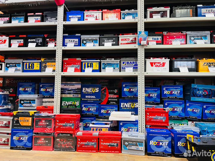 Аккумуляторы Titan 60 Доставка бесплатно