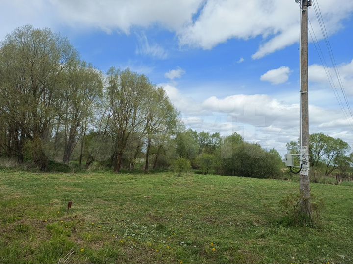 Участок 10 сот. (ИЖС)