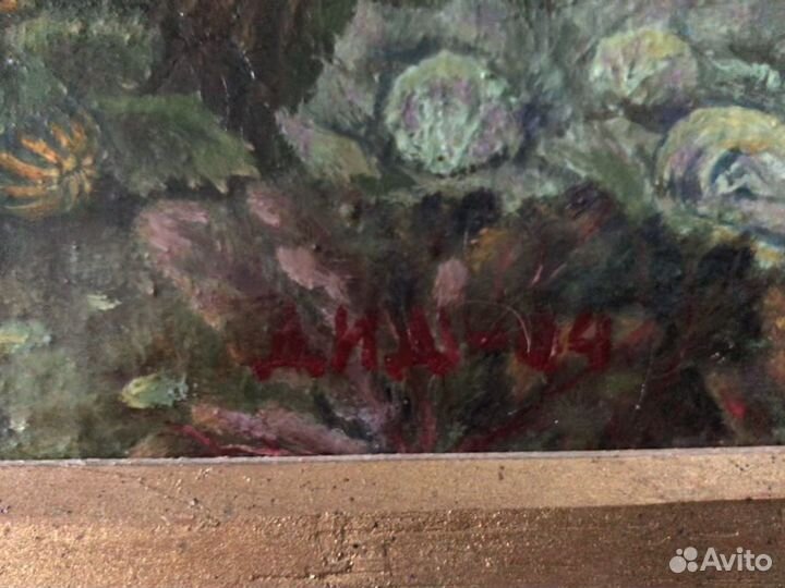 Картина члена союза художников И.Д.Дмитриева