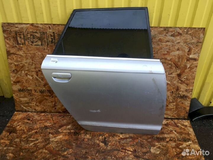 Дверь задняя правая Wagon Audi A6 C6 4F 4F3 4F5 дв