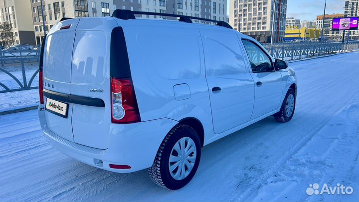 LADA Largus 1.6 МТ, 2021, 75 200 км