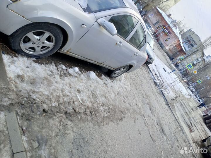 Vortex Estina 1.6 МТ, 2010, 186 000 км