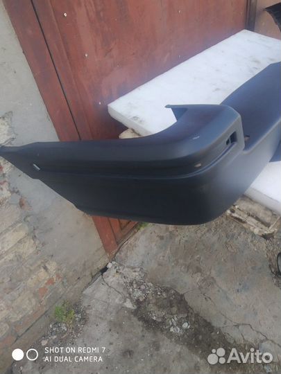 Бампер зад Jeep Grand Cherokee zj до реста