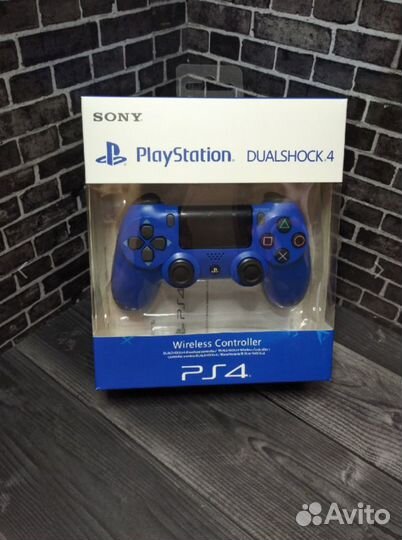 Джойстик ps4