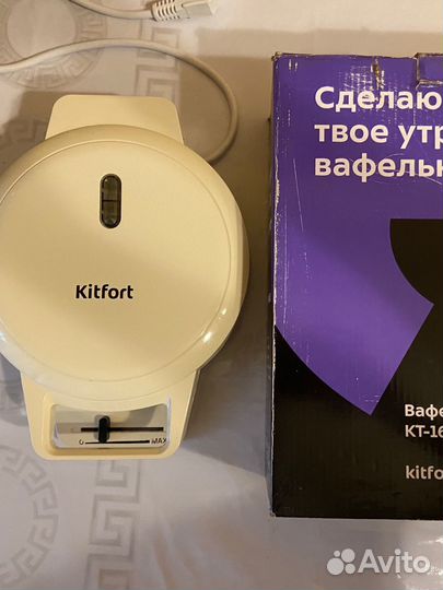 Вафельница