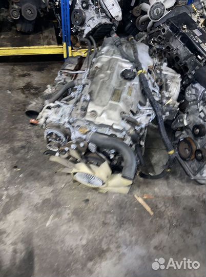 4M50 Двигатель Mitsubishi Canter 4.9 Euro 3 Euro 4