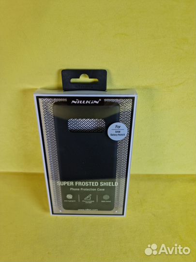 Чехол Nillkin Samsung note8 Frosted Shield