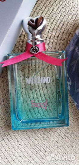 Moschino Funny 100 ml