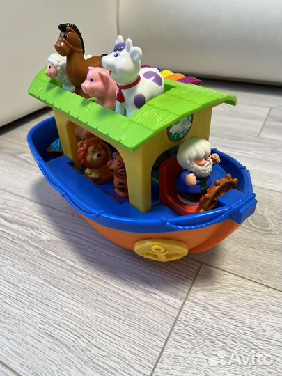 Ноев ковчег kiddieland