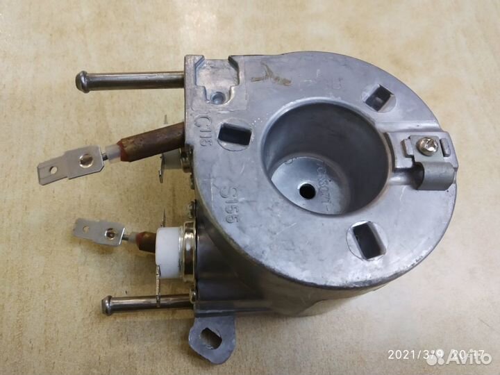 Запасные части разбор для кофемашин krups и других