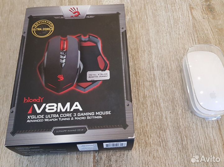 Компьютерная мышка