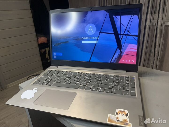 Ноутбук lenovo 81n3