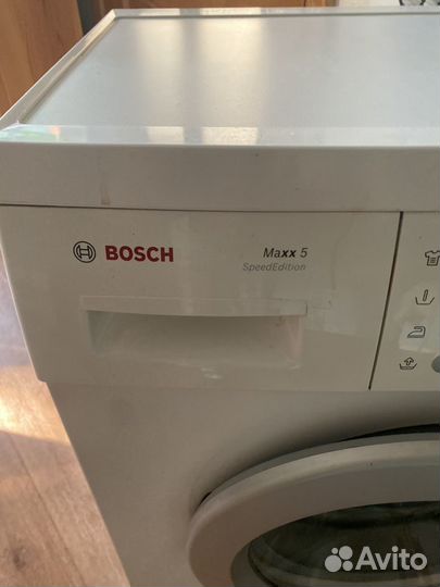 Стиральная машина bosch maxx 5 бу