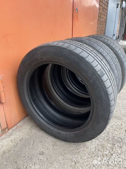 Kumho 235 55 r19