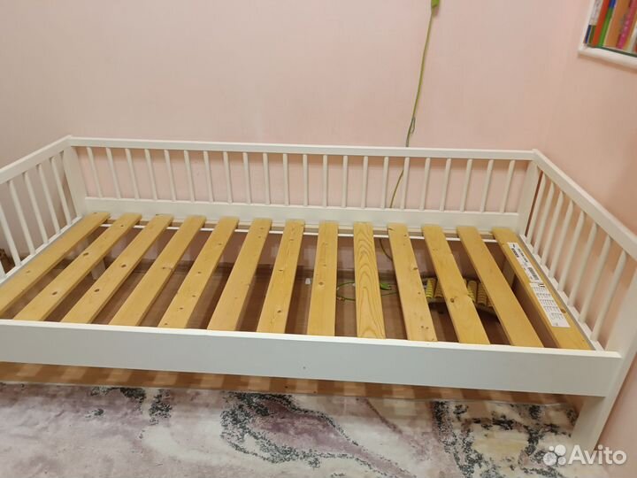 Детская кровать IKEA гулливер
