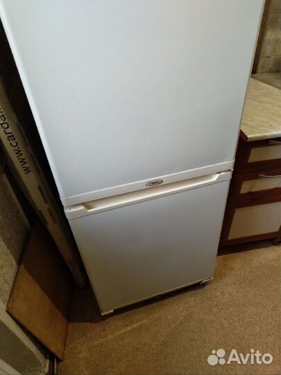 Холодильник бу